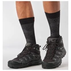 Chaussures De Randonnée Salomon X Ultra Pioneer Mid Gtx Black Magnet Monument -Magasin De Matériel De Camping En Plein Air 00bb96869226de3b4c70cb4c8896138cb6a76818 E23SALOCHA3362736 902