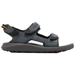 Sandales De Randonnée Columbia Trailstorm Hiker 3 Strap Graphite Black