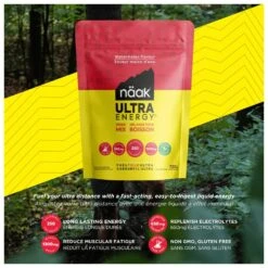 Boisson Naak Ultra Energy Drink Mix Pastèque -Magasin De Matériel De Camping En Plein Air 01ee024a9d01e0840b6fc1baae3c7e54acca640e E23NAAKBIV359389 NAAK0212080 902