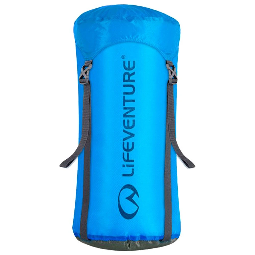 Housse De Compression Rangement Lifeventure Ultralight Compression Sack 10L Blue 3 Housse De Compression Rangement Lifeventure Ultralight Compression Sack 10L Blue