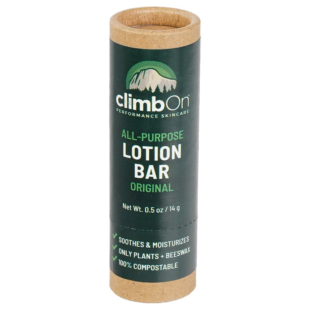 Crème ClimbOn Lotion Bar Original 0.5 Oz 3 Crème ClimbOn Lotion Bar Original 0.5 Oz