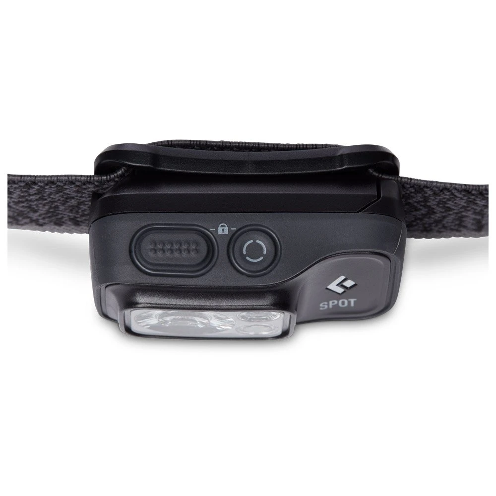 Lampe Frontale Black Diamond Spot 400 Graphite 5 Lampe Frontale Black Diamond Spot 400 Graphite – Image 3