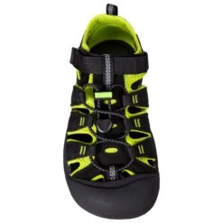 Sandales De Randonnée Keen Newport H2 Black Lime Green -Magasin De Matériel De Camping En Plein Air 0544d12ba0c50a20a568a473b89144587d273261 E22KEENCHA2255001 7