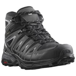 Chaussures De Randonnée Salomon X Ultra Pioneer Mid Gtx Black Magnet Monument -Magasin De Matériel De Camping En Plein Air 0571b417282a920c2fba301ac8ce0da8bbfaf5e1 E23SALOCHA3362736 4