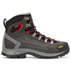 Chaussures De Randonnée Asolo Cerium GV Graphite -Magasin De Matériel De Camping En Plein Air 05cce46e4298b63213324d231ebea4382e9419dc E22ASOLCHA2247353 3