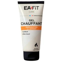 Soins Des Pieds EA FIT Gel De Massage Chauffant 75 Ml