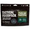 Repas Lyophilisé Tactical Foodpack Pâtes Et Légumes 110g -Magasin De Matériel De Camping En Plein Air 07ea26b71970f098e9c370b9ab500d98fbd6a60a E23TACFBIV373626 TACF0703581 0