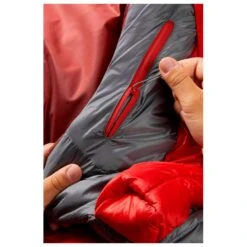 Sac De Couchage RAB Solar Eco 3 Regular Left Oxblood Red -Magasin De Matériel De Camping En Plein Air 0b50645494de8cadc853cbdbd04f90653b509b58 H230RABBIV251070 0RAB0624346 903