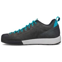 Chaussures D'approche Scarpa Gecko Shark Azure -Magasin De Matériel De Camping En Plein Air 0c0e6218218d6860cec21bf85d74945b0753592a E22SCARCHA2216314 3