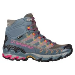 Chaussures De Randonnée La Sportiva Ultra Raptor II Mid Woman Gtx Slate Sorbet -Magasin De Matériel De Camping En Plein Air 0cd121e1023b6a64ea71e628b3eac5a55837d0ec E22LASPCHA2214336 3