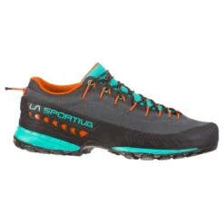 Chaussures D'approche La Sportiva Tx4 Woman Carbon Aqua -Magasin De Matériel De Camping En Plein Air 0df87624633d99cc959f66dbdeeade5609331dc2 E22LASPCHA2214392 3