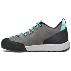 Chaussures D'approche Scarpa Gecko Wmn Midgray Aqua 13 Chaussures D'approche Scarpa Gecko Wmn Midgray Aqua -Magasin De Matériel De Camping En Plein Air 0e3b825dee2d1dd180b92c37e861efda8c9d17d4 E22SCARCHA2243655 3