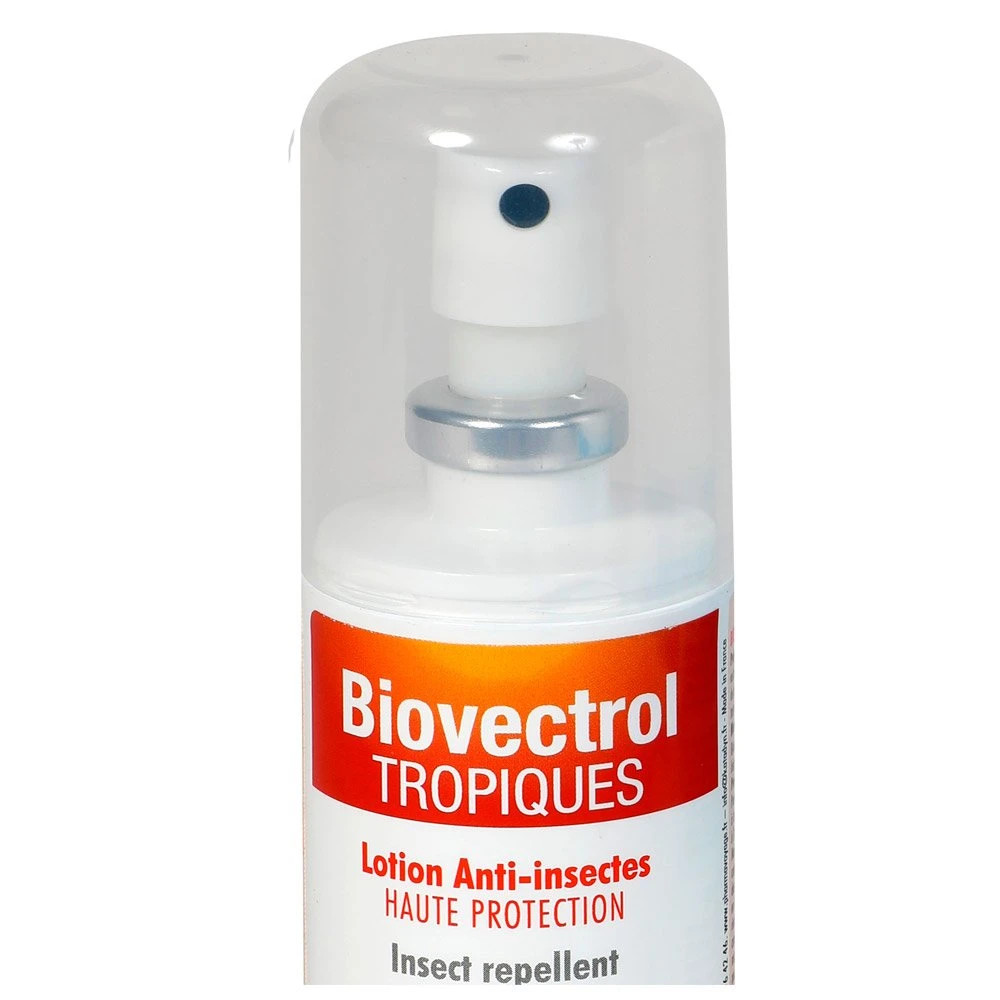 Répulsif Insectes Pharmavoyage Biovectrol Tropiques 30ML 4 Répulsif Insectes Pharmavoyage Biovectrol Tropiques 30ML – Image 2