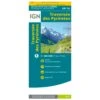 Carte IGN La Traversée Des Pyrénées GR10 -Magasin De Matériel De Camping En Plein Air 112c3768724f256ee957426c70aae601555aad36 H230IGNBIV348519 0IGN0211207 0