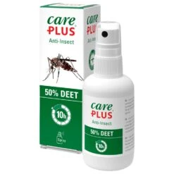 Répulsif Insectes Care Plus Anti-Insect Deet Spray 50% 60ml -Magasin De Matériel De Camping En Plein Air 124def8628d2b6cb6283fb2571cd0e4c2ef747fd E23CAREBIV382075 CARE0726174 901