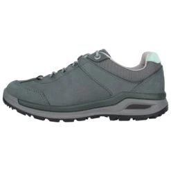 Chaussures De Randonnée Lowa Locarno Gtx Lo Ws Graphite Jade -Magasin De Matériel De Camping En Plein Air 12b9dea33072e9e246505240156000427527af81 E22LOWA2023204508 1