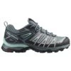 Chaussures De Randonnée Salomon X Ultra Pioneer Gtx W Stormy Weather Alloy Yucca -Magasin De Matériel De Camping En Plein Air 138e157a9807a661b6fa98c7cde3d54b682a6084 E23SALOCHA3362741 0