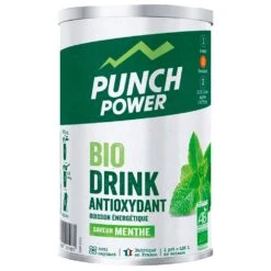 Boisson Punch Power Biodrink Antioxydant 500 G Menthe