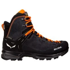 Chaussures De Trek Et Montagne Salewa MTN Trainer 2 Mid GTX Onyx Black 7 Chaussures De Trek Et Montagne Salewa MTN Trainer 2 Mid GTX Onyx Black -Magasin De Matériel De Camping En Plein Air 1622f9acfa98d274db0d40caea75b539e42587d6 E22SALECHA2203959 1
