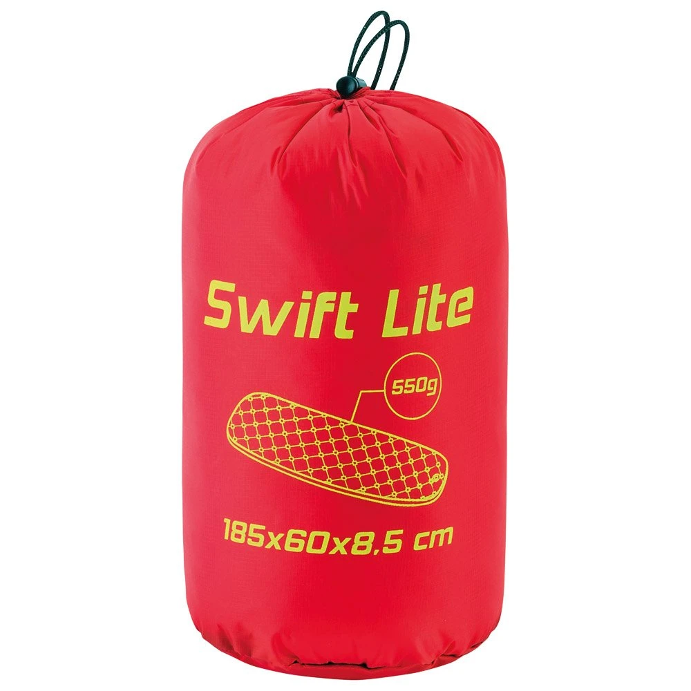 Matelas Ferrino Swift Lite Red 4 Matelas Ferrino Swift Lite Red – Image 2