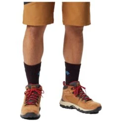 Chaussures De Randonnée Columbia Newton Ridge Plus II Suede Wp Elk Mountain Red -Magasin De Matériel De Camping En Plein Air 16ada457505eb29e6f5d620cdf738532c60704d0 E23COLUCHA3360310 901