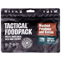 Repas Lyophilisé Tactical Foodpack Ration Delta -Magasin De Matériel De Camping En Plein Air 16bf9e7479b610d1f0651c2b0bdc61dcd13af02a E23TACFBIV373651 TACF0703613 902
