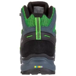 Chaussures De Randonnée Salewa Alp Mate Mid WP Ombre Blue Pale Frog -Magasin De Matériel De Camping En Plein Air 16cc48e6cd8fbe3614ecf8718b7a7dafa4d2d82e E22SALECHA2203957 2