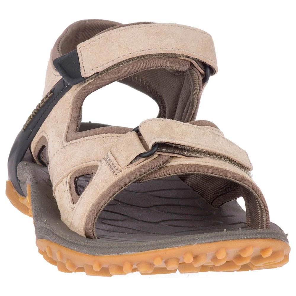 Sandales De Randonnée Merrell Kahuna 4 Strap Wmn Taupe 8 Sandales De Randonnée Merrell Kahuna 4 Strap Wmn Taupe – Image 6