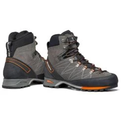 Chaussures De Trek Et Montagne Scarpa Marmolada Pro HD Shark Orange -Magasin De Matériel De Camping En Plein Air 18693da4c5dfbe2a401bad2b4726f6c64712f497 E22SCARCHA2216336 10