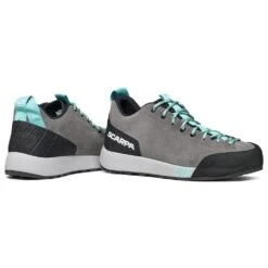 Chaussures D'approche Scarpa Gecko Wmn Midgray Aqua 11 Chaussures D'approche Scarpa Gecko Wmn Midgray Aqua -Magasin De Matériel De Camping En Plein Air 18ba67706cf97c2338b2f53a5605f171d61338b8 E22SCARCHA2243655 10