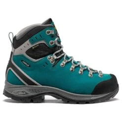 Chaussures De Randonnée Asolo Greenwood Evo Bunion GV Women Petroleum -Magasin De Matériel De Camping En Plein Air 19394f8b1426774d97a840aa26bd8219f28a17ee E22ASOLCHA2247386 3