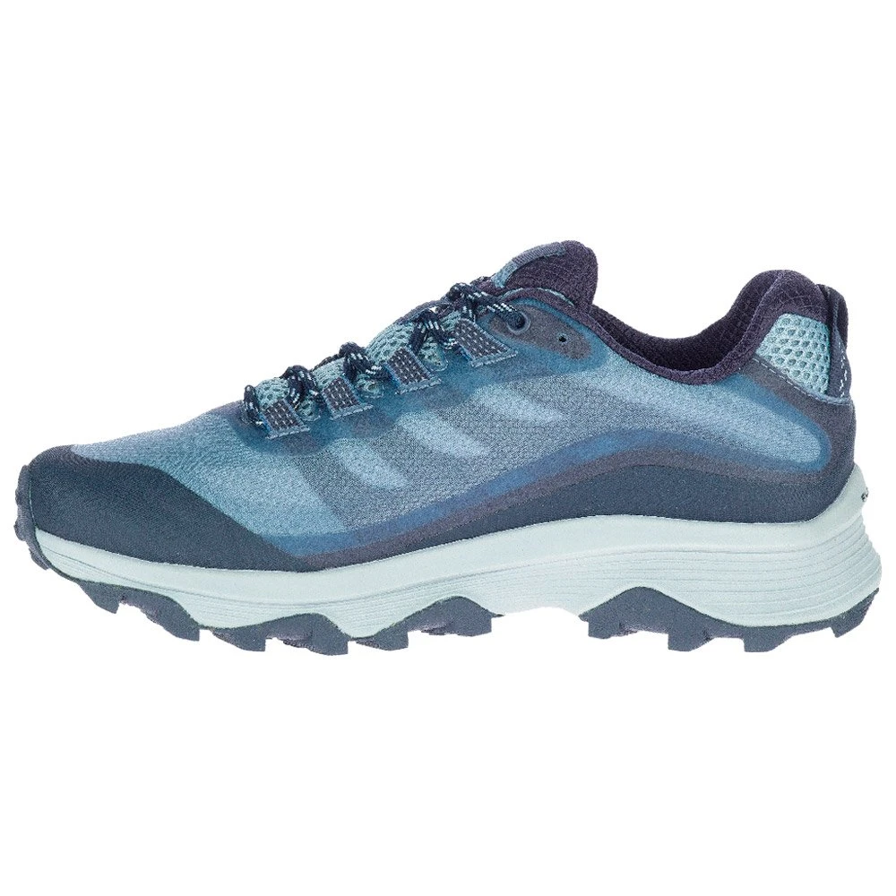 Chaussures De Fast Hiking Merrell Moab Speed Gtx Wmn Altitude 4 Chaussures De Fast Hiking Merrell Moab Speed Gtx Wmn Altitude – Image 2