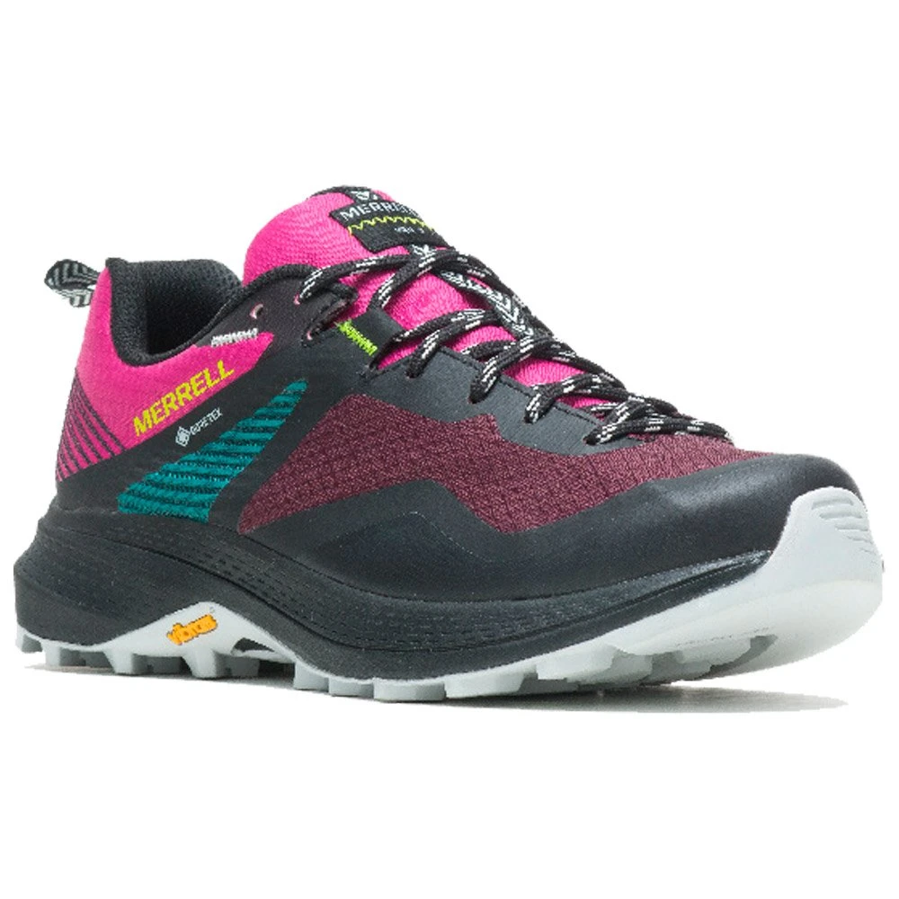 Chaussures De Fast Hiking Merrell MQM 3 Gtx Wmn Fuchsia Burgundy 6 Chaussures De Fast Hiking Merrell MQM 3 Gtx Wmn Fuchsia Burgundy – Image 4