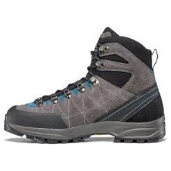 Chaussures De Randonnée Scarpa R Evo Gtx Titanium Lake Blue -Magasin De Matériel De Camping En Plein Air 1c61984f283b70b14b80c0747eb070da2fcf984f E22SCARCHA2216339 3