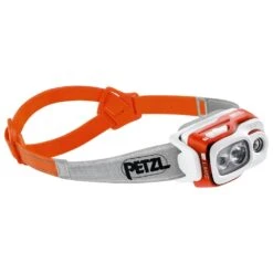 Lampe Frontale Petzl Swift RL Orange
