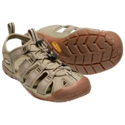 Sandales De Randonnée Keen Clearwater Cnx Timberwolf 10 Sandales De Randonnée Keen Clearwater Cnx Timberwolf -Magasin De Matériel De Camping En Plein Air 1e612b0f003da581fdce9d7c11fa96525236573b H23KEENCHA2254997 11