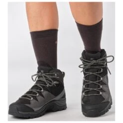 Chaussures De Randonnée Salomon Quest Rove GTX W Black Magnet Quiet Shade 16 Chaussures De Randonnée Salomon Quest Rove GTX W Black Magnet Quiet Shade -Magasin De Matériel De Camping En Plein Air 1f902e29c5f93396d1c7f6f27885a45895c793f3 E23SALOCHA3362730 901