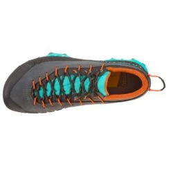 Chaussures D'approche La Sportiva Tx4 Woman Carbon Aqua -Magasin De Matériel De Camping En Plein Air 200ac1fbf47ddd11b04676bd5be49034d13c5aab E22LASPCHA2214392 5