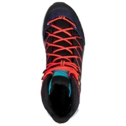 Chaussures De Trek Et Montagne Salewa MTN Trainer Lite Mid GTX Wmn Premium Navy Blue Fog -Magasin De Matériel De Camping En Plein Air 2275821f2f38b26719b1d3055e39bba800c5aa56 E22SALECHA2203953 7