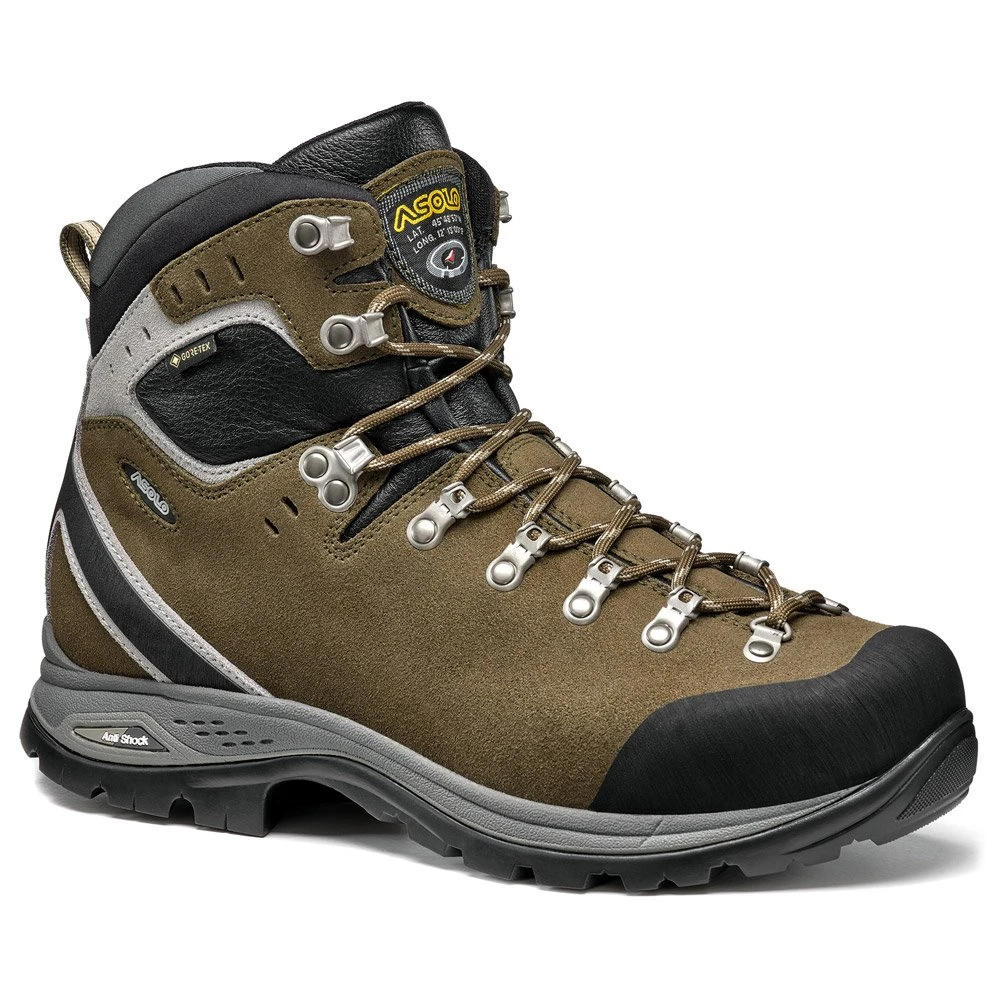 Chaussures De Randonnée Asolo Greenwood Evo GV Major Brown 6 Chaussures De Randonnée Asolo Greenwood Evo GV Major Brown – Image 4