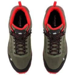 Chaussures De Randonnée Lafuma Access Clim Mid Dark Bronze -Magasin De Matériel De Camping En Plein Air 23dd670f3363d73f04f7153f1cad22ab5fbe233f E22LAFUCHA2210262 7