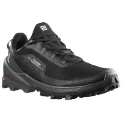 Chaussures De Fast Hiking Salomon Cross Over GTX Black Magnet Black -Magasin De Matériel De Camping En Plein Air 26d51d2a67d3c3454e56f200b8a10a8cea077723 E23SALOCHA3362689 4