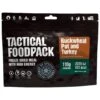 Repas Lyophilisé Tactical Foodpack Pot De Sarrasin Et Dinde 110g -Magasin De Matériel De Camping En Plein Air 2701b1ad99f1632a7f269dc80f9e2e404afec815 E23TACFBIV373640 TACF0703595 0