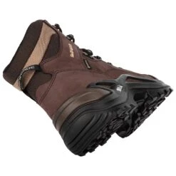 Chaussures De Randonnée Lowa Renegade Gtx Mid Espresso -Magasin De Matériel De Camping En Plein Air 2788bc56bbda808220c644aeab803e920e52de42 E22LOWACHA2204510 2