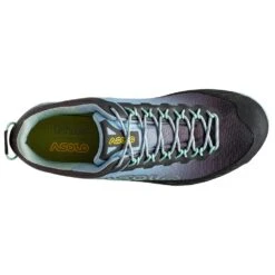 Chaussures D'approche Asolo Eldo Gv Women Green Blue Fog -Magasin De Matériel De Camping En Plein Air 280a25cd2853388e3cb4683847c84139b9d90f1a E22ASOLCHA2247376 5