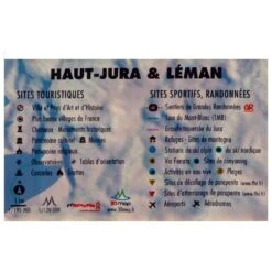 Carte 3D 3DMAP Jura & Léman -Magasin De Matériel De Camping En Plein Air 28867b6cf8dec92a3274a29fa64d7c8b64afbda1 E233DMABIV348453 3DMA0206852 901