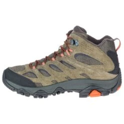 Chaussures De Randonnée Merrell Moab 3 Mid Gtx Olive -Magasin De Matériel De Camping En Plein Air 2960fd026281a9bedca975a0f4940af80abf9271 E22MERRCHA2216356 1