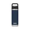 Gourde Yeti Bouteille Rambler 18 OZ (532 Ml) Navy 2 Gourde Yeti Bouteille Rambler 18 OZ (532 Ml) Navy -Magasin De Matériel De Camping En Plein Air 29e7b7a2e97a8c1f8785e737881ea85166e462f5 E22YETIACC88003 YETI0102250 1