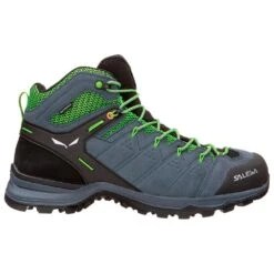 Chaussures De Randonnée Salewa Alp Mate Mid WP Ombre Blue Pale Frog -Magasin De Matériel De Camping En Plein Air 2b8c70c523d35b58169cce4bd4a5ec66be35bbff E22SALECHA2203957 1