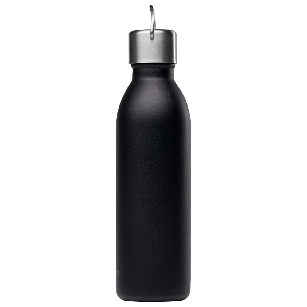 Gourde Qwetch Bouteille Isotherme Active 600ml Matt Noir 5 Gourde Qwetch Bouteille Isotherme Active 600ml Matt Noir – Image 3
